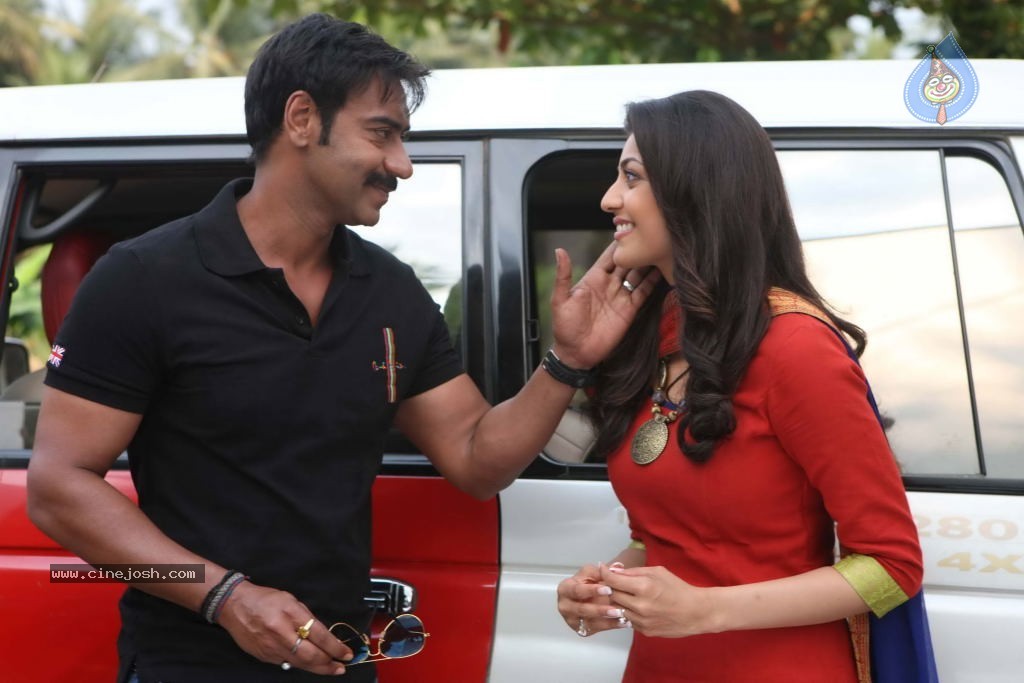Bollywood Singham Movie Stills - 14 / 19 photos