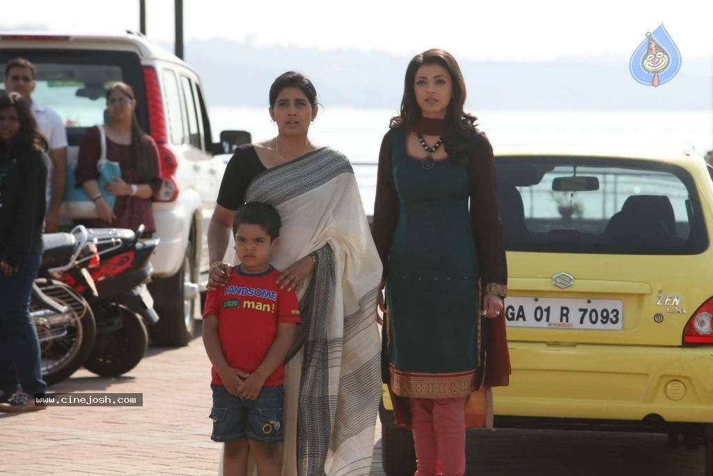 Bollywood Singham Movie Stills - 16 / 19 photos