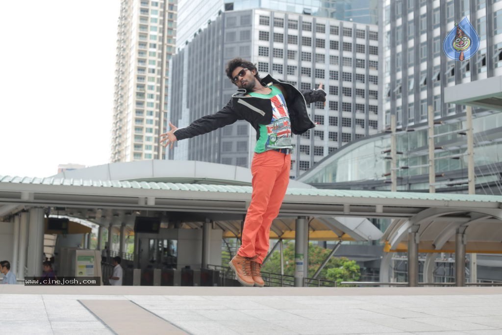 Boom Boom Bangkok Movie Stills - 10 / 15 photos