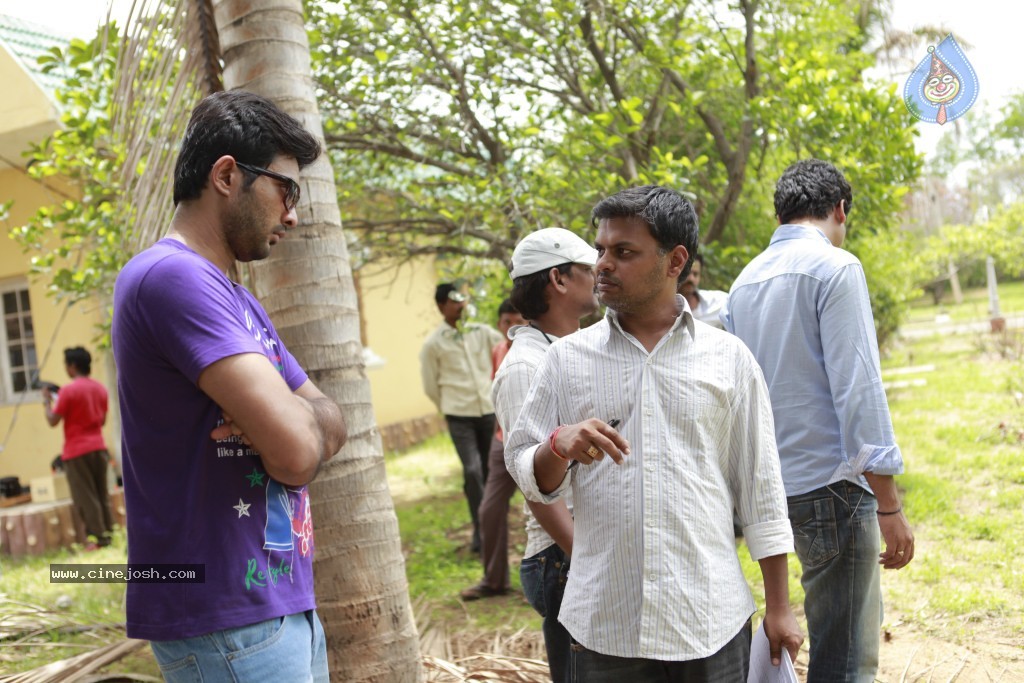 Boy Meets Girl Movie Stills - 12 / 15 photos