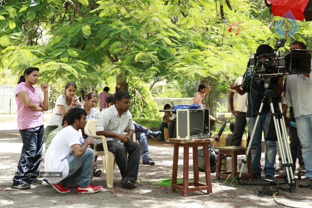 Boy Meets Girl Movie Stills - 14 / 15 photos