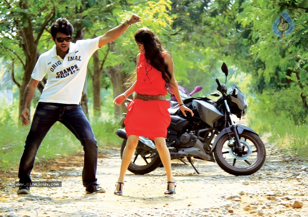 Boy Meets Girl Tholiprema Katha Still n Posters - 2 / 20 photos