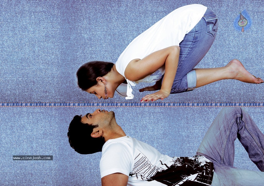 Boy Meets Girl Tholiprema Katha Still n Posters - 5 / 20 photos