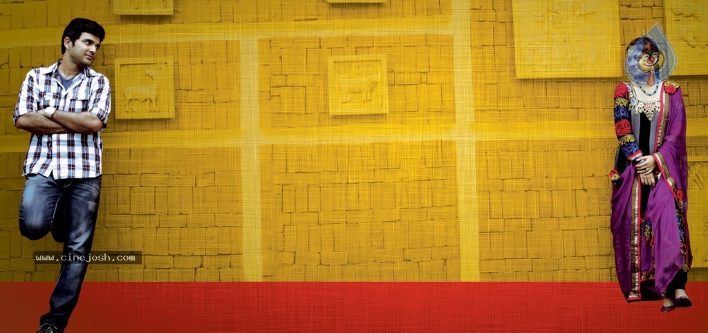 Boy Meets Girl Tholiprema Katha Still n Posters - 8 / 20 photos