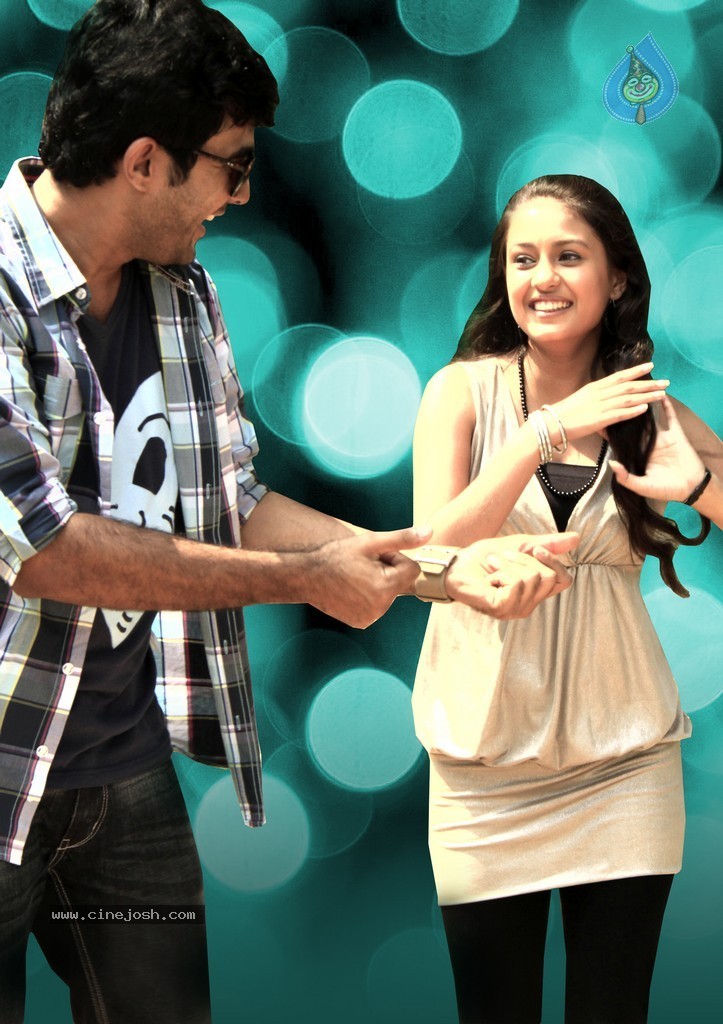 Boy Meets Girl Tholiprema Katha Still n Posters - 16 / 20 photos