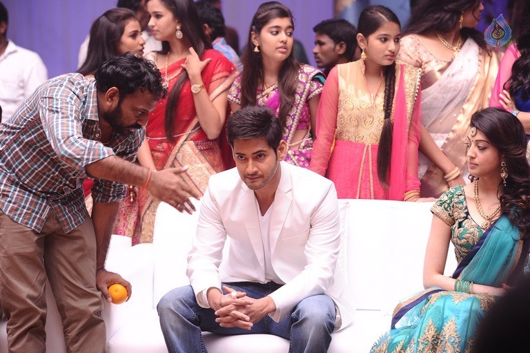 Brahmotsavam New Photos - 3 / 7 photos