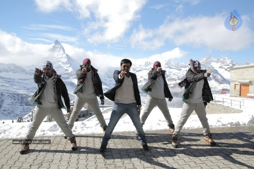 Bramman Tamil Movie Stills - 13 / 40 photos