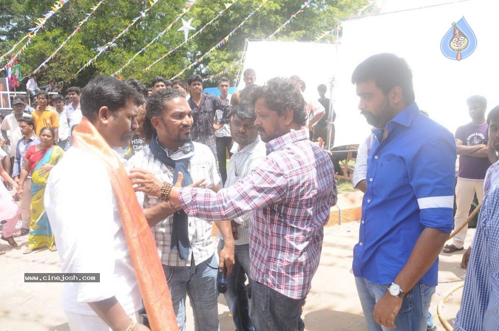 Bramman Tamil Movie Stills - 26 / 40 photos