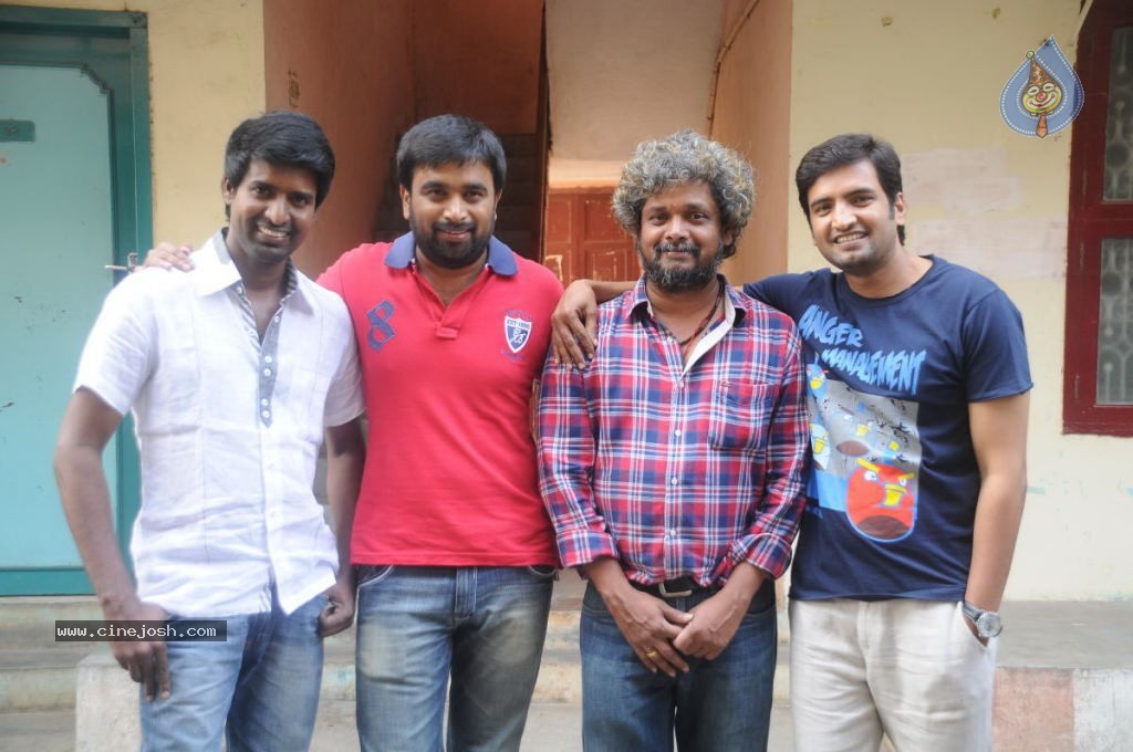 Bramman Tamil Movie Stills - 39 / 40 photos