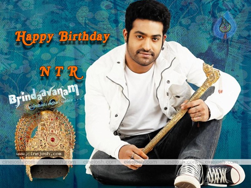 Brindaavanam Movie First Look - 3 / 7 photos