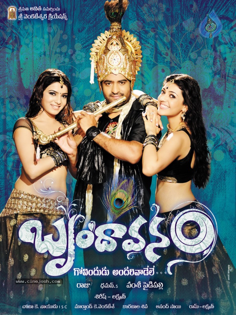  Brindavanam Movie Wallpapers - 7 / 10 photos