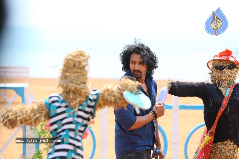 Brindavanamadi Andaridi Movie Stills - 5 / 17 photos