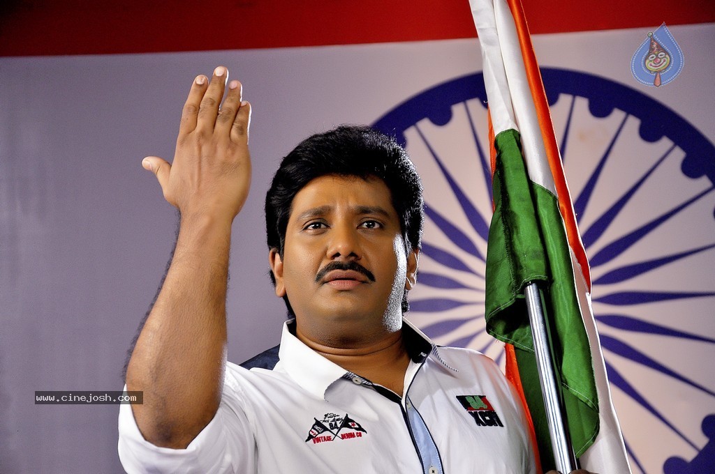 Broker 2 Movie Madhala Ravi Stills - 5 / 8 photos