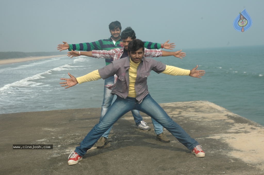 Buchi Babu Movie Hot Stills - 105 / 176 photos