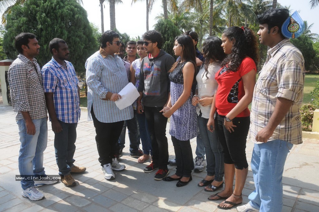 Buchi Babu Movie Stills - 32 / 151 photos