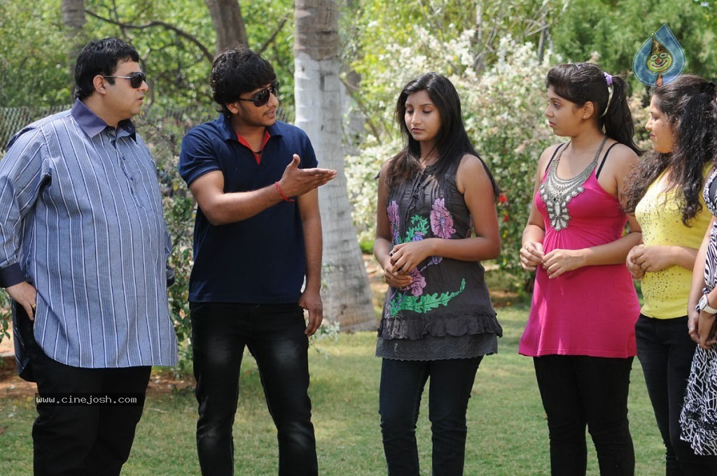 Buchi Babu Movie Stills - 51 / 151 photos