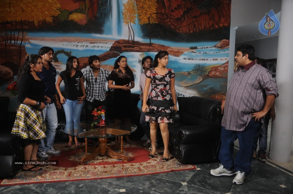 Buchi Babu Movie Stills - 53 / 151 photos