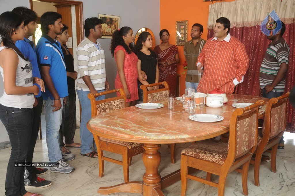 Buchi Babu Movie Stills - 78 / 151 photos