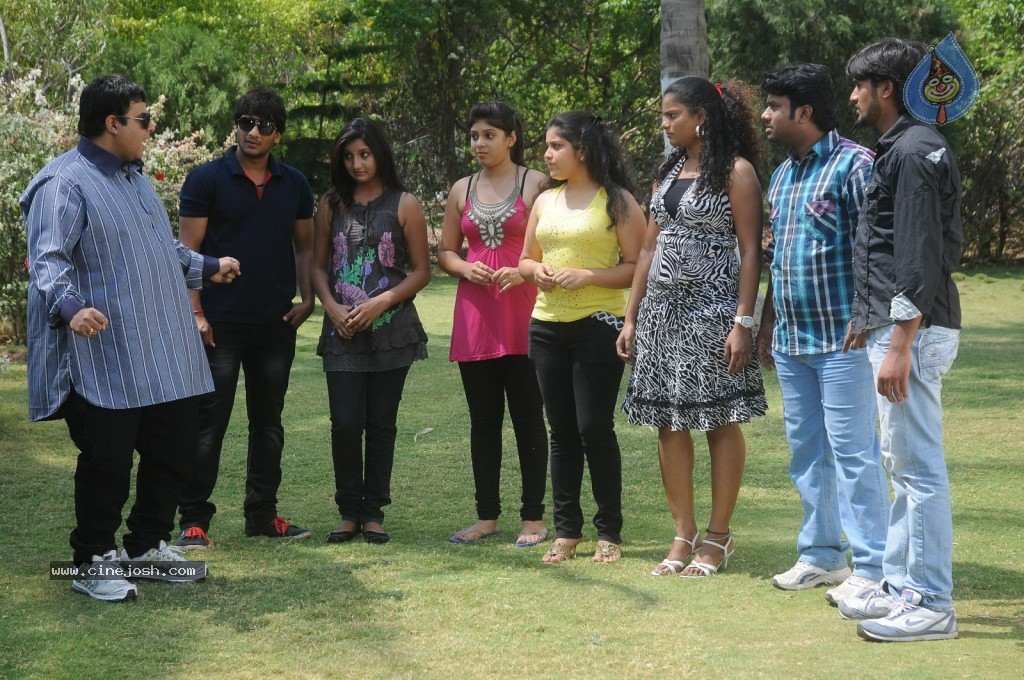 Buchi Babu Movie Stills - 106 / 151 photos