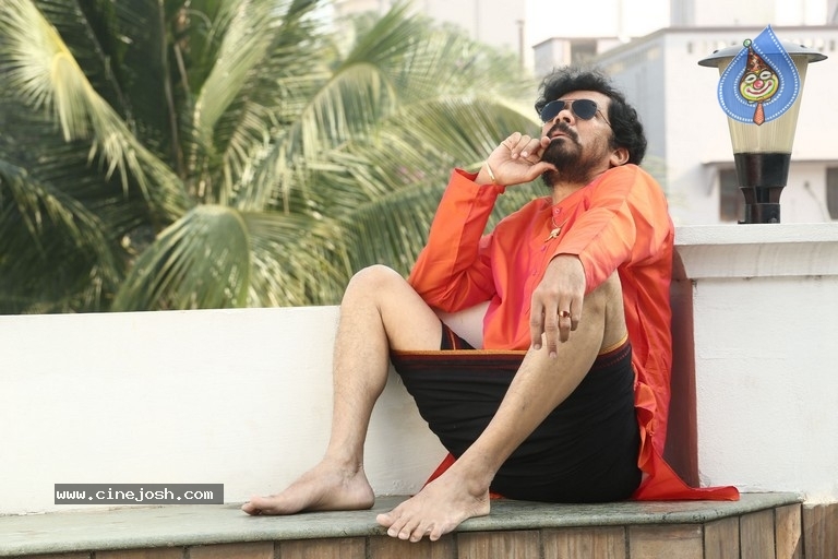 Buildup Krishna Movie Stills - 1 / 18 photos