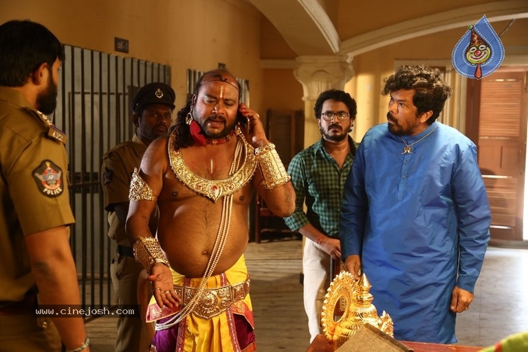 Buildup Krishna Movie Stills - 10 / 18 photos