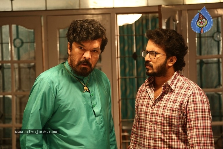 Buildup Krishna Movie Stills - 15 / 18 photos