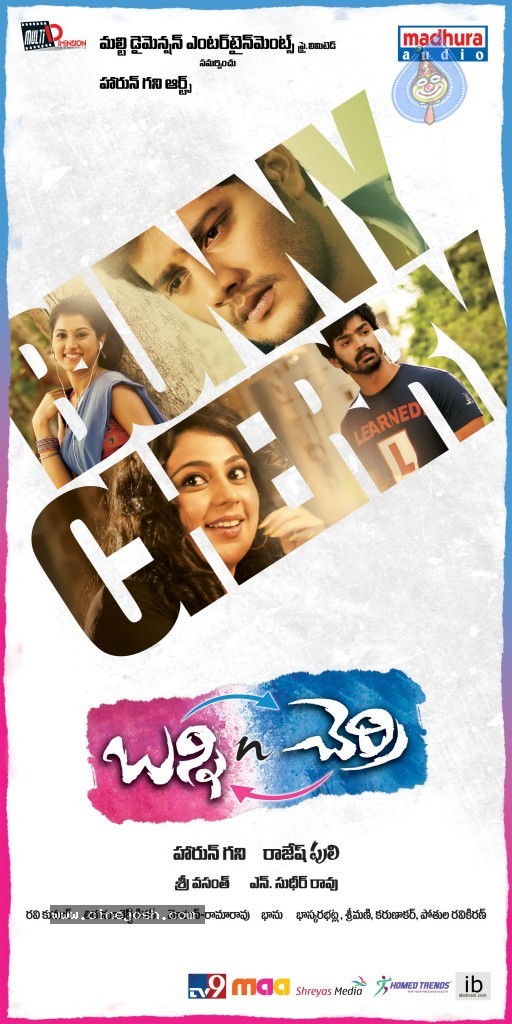 Bunny n Cherry Movie Designs - 8 / 21 photos