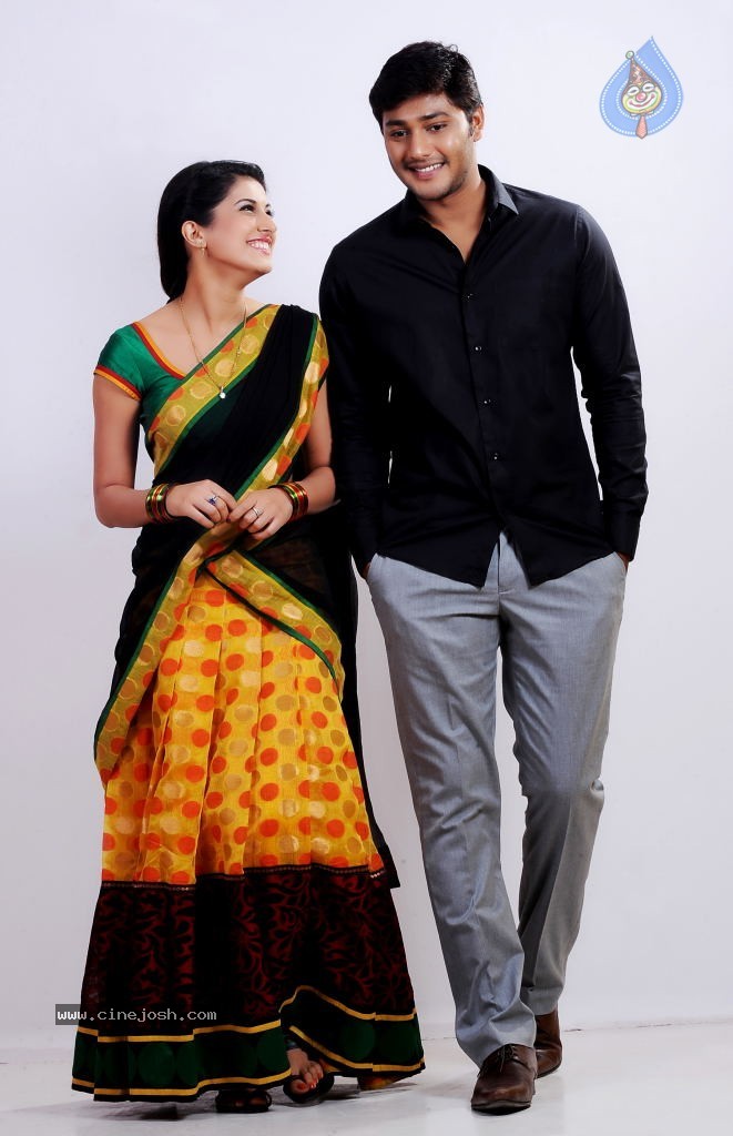 Bunny n Cherry Movie Stills - 5 / 10 photos