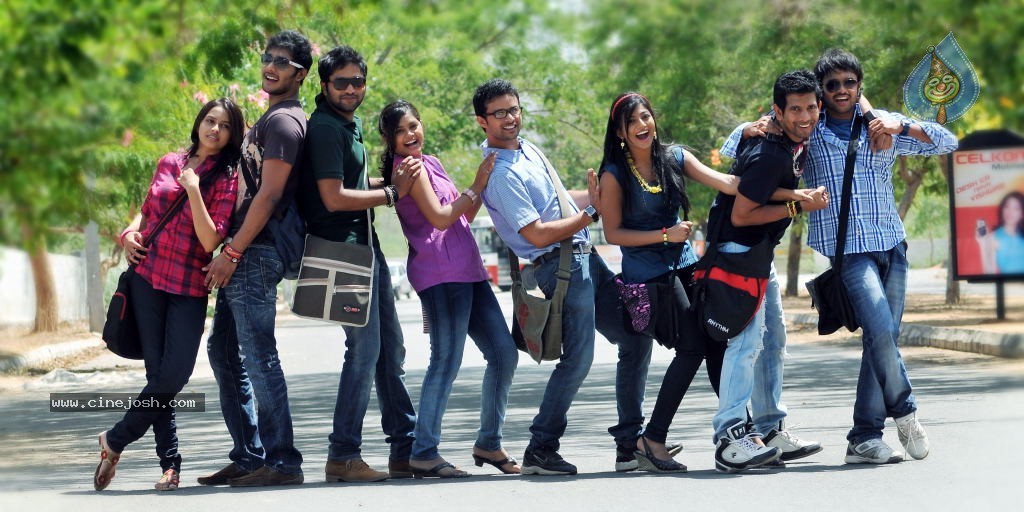 Bus Stop Movie Stills - 11 / 24 photos