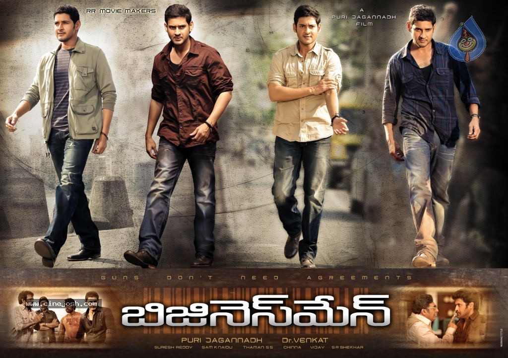 Businessman Movie Working Stills - 15 / 75 photos