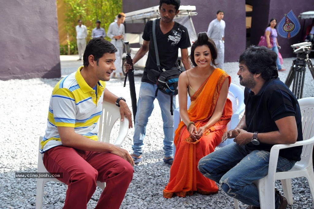 Businessman Movie Working Stills - 30 / 75 photos