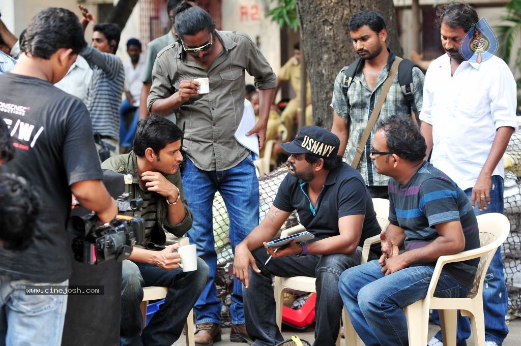 Businessman Movie Working Stills - 48 / 75 photos