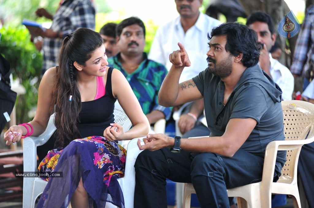 Businessman Movie Working Stills - 69 / 75 photos