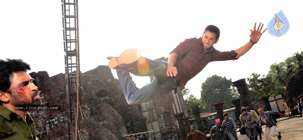 Businessman Movie Working Stills - 73 / 75 photos