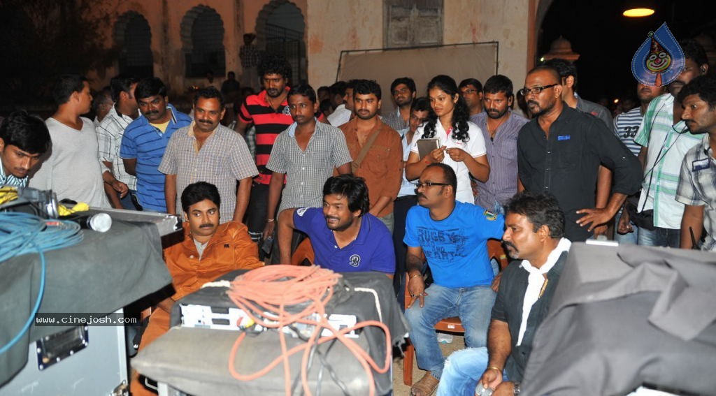 CGR Movie Working Stills - 6 / 9 photos