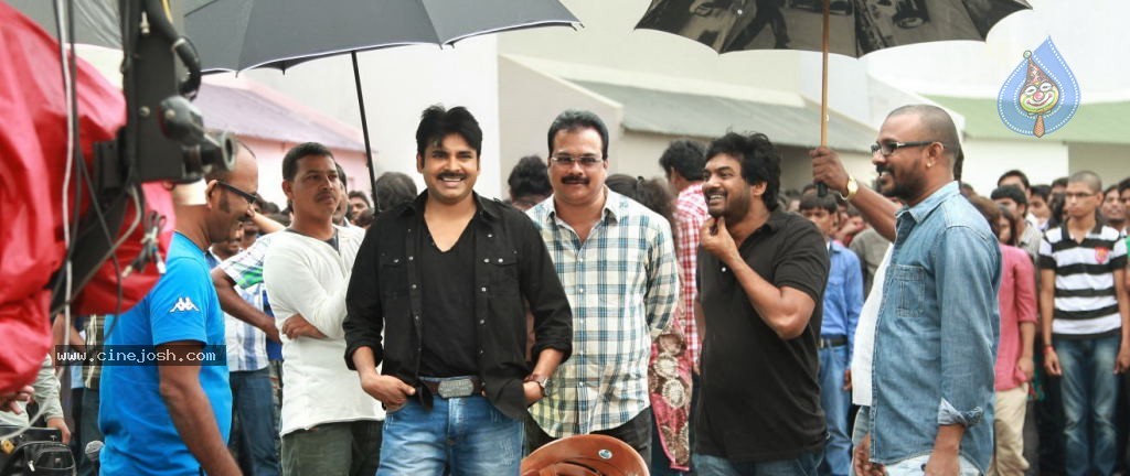 CGR Movie Working Stills - 9 / 9 photos