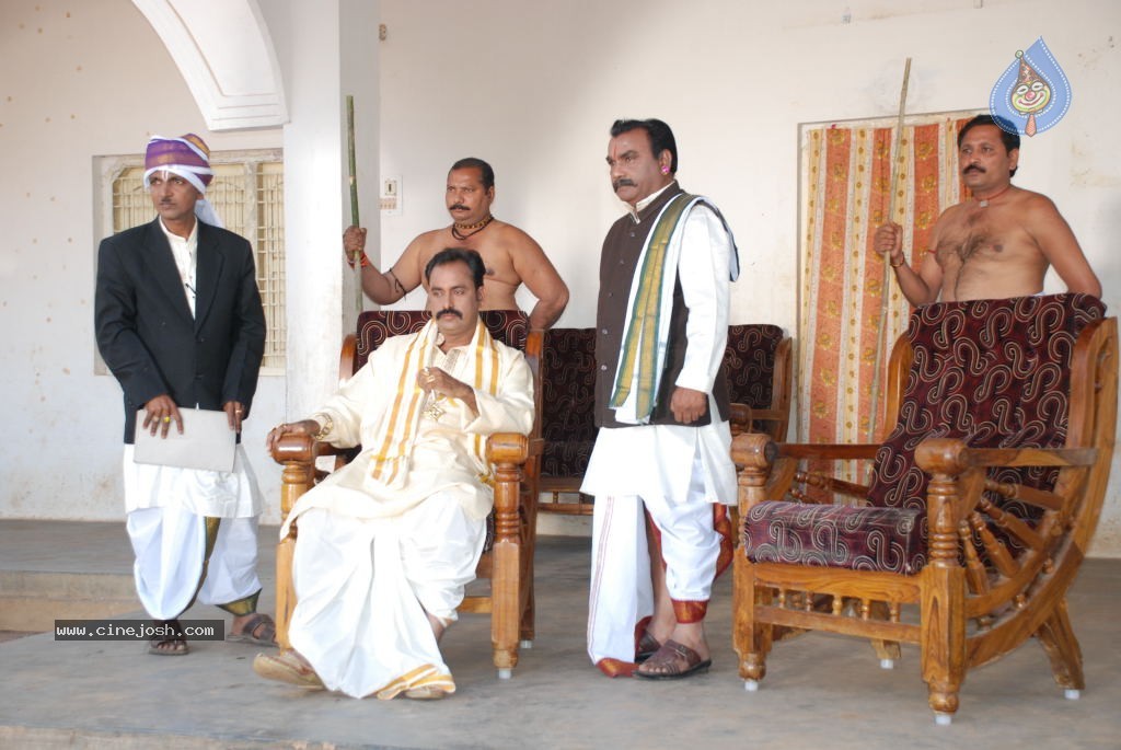 Chakali Ilamma Movie Stills - 23 / 26 photos