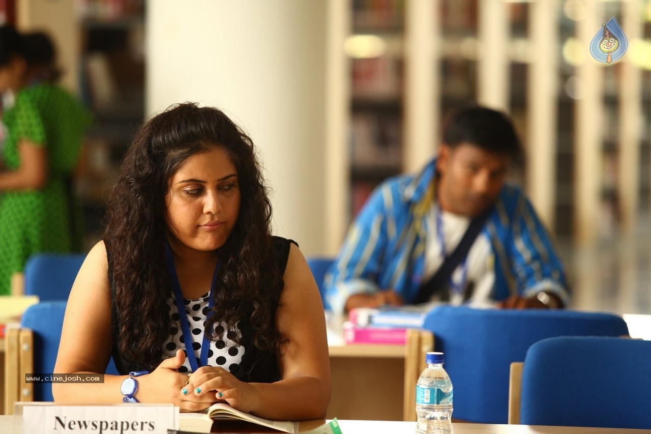 Chakkiligintha Movie New Stills - 6 / 20 photos