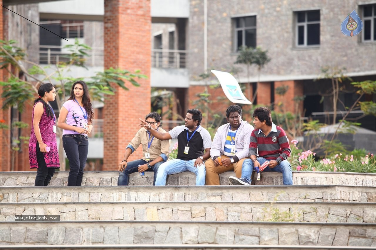 Chakkiligintha Movie New Stills - 7 / 20 photos