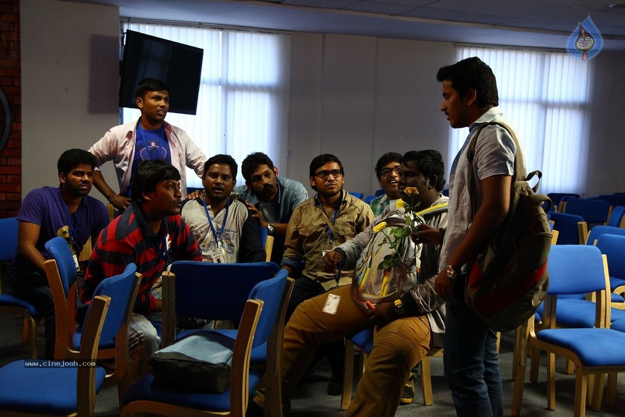 Chakkiligintha Movie New Stills - 14 / 20 photos