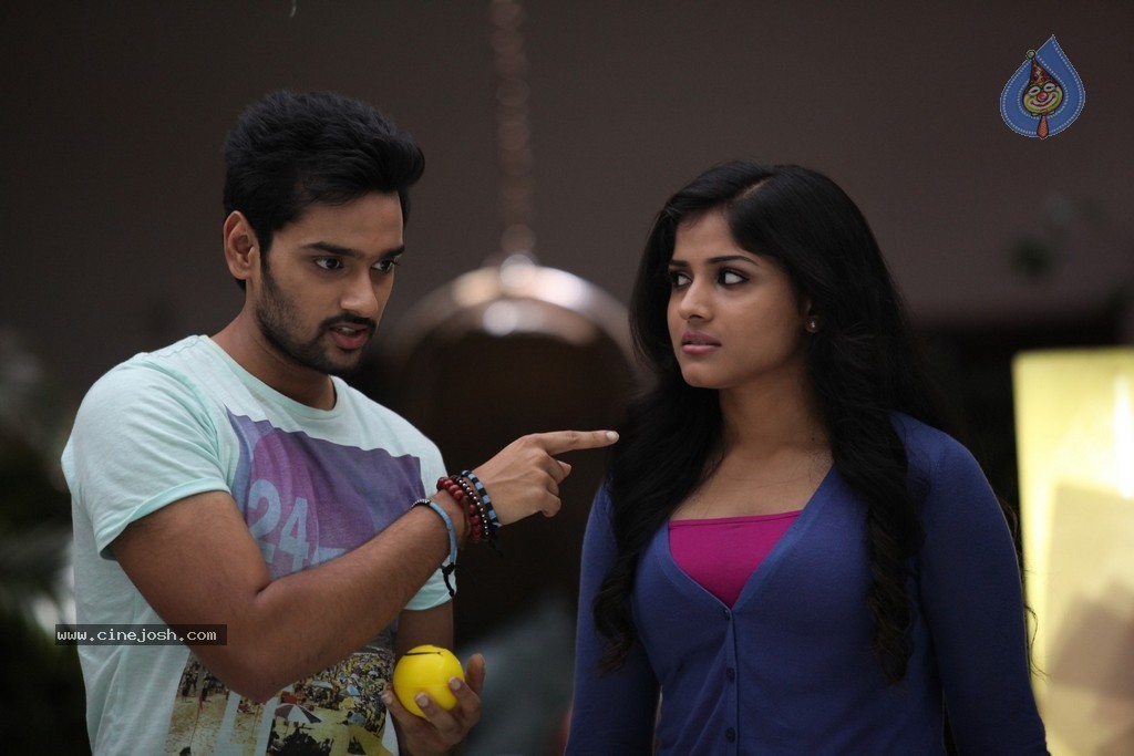 Chakkiligintha Movie Stills - 21 / 26 photos