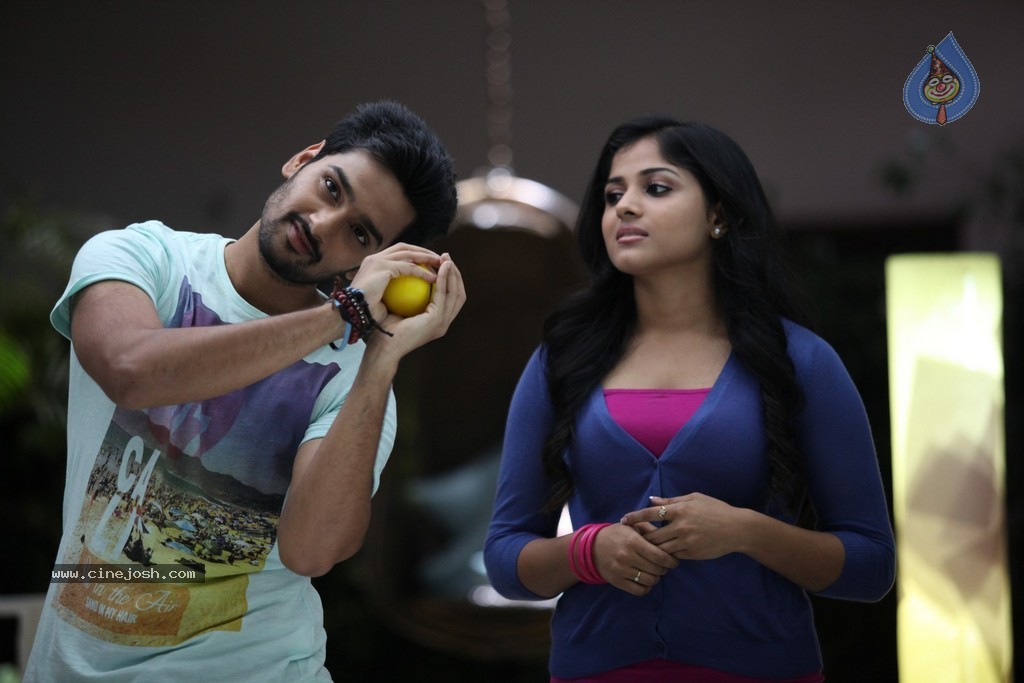 Chakkiligintha Movie Stills - 22 / 26 photos