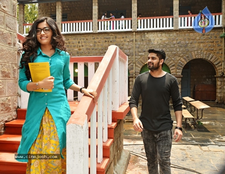Chalo Movie Latest Photos - 2 / 4 photos
