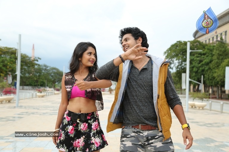 Chalthe Chalthe Movie Stills - 1 / 9 photos