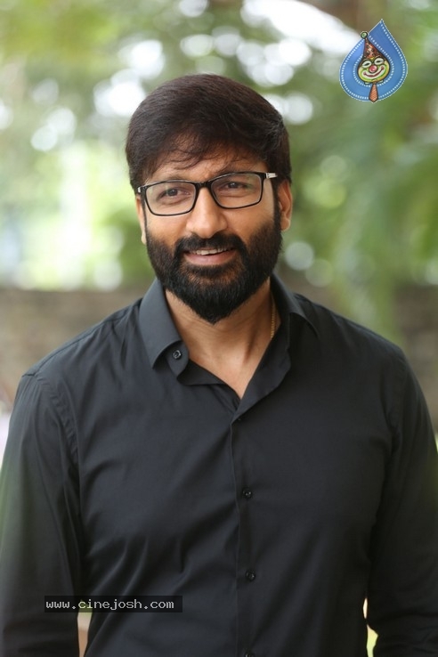 Chanakya Movie Press Meet Photos - 1 / 21 photos