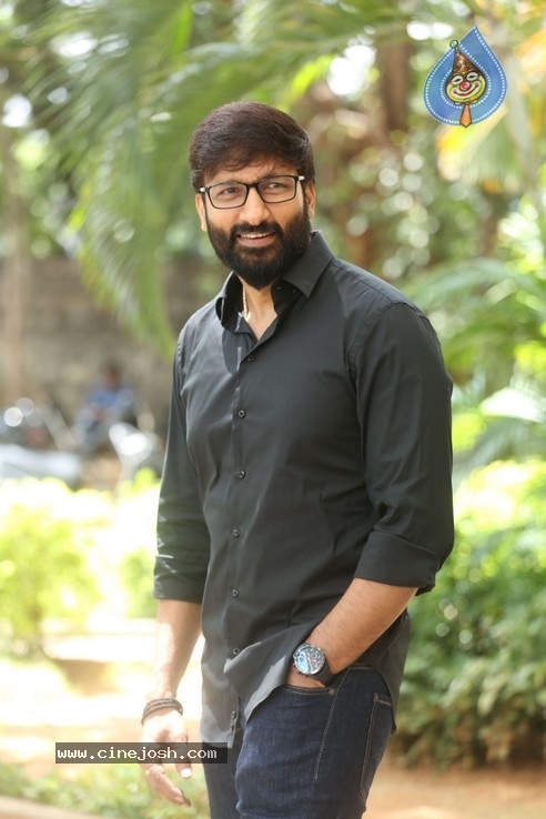 Chanakya Movie Press Meet Photos - 3 / 21 photos