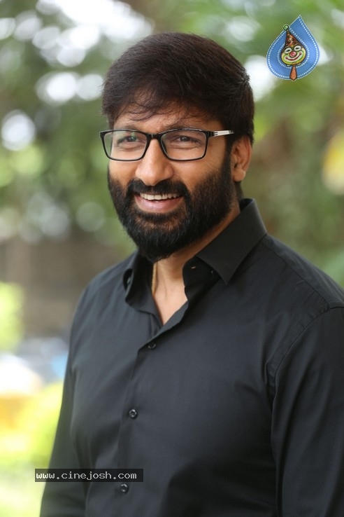 Chanakya Movie Press Meet Photos - 5 / 21 photos