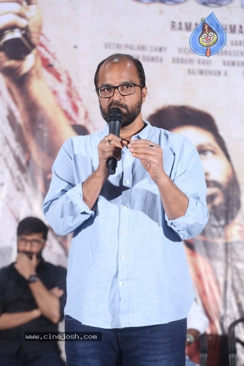 Chanakya Movie Press Meet Photos - 15 / 21 photos