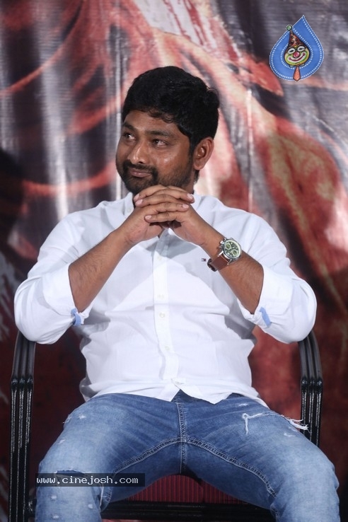 Chanakya Movie Press Meet Photos - 20 / 21 photos