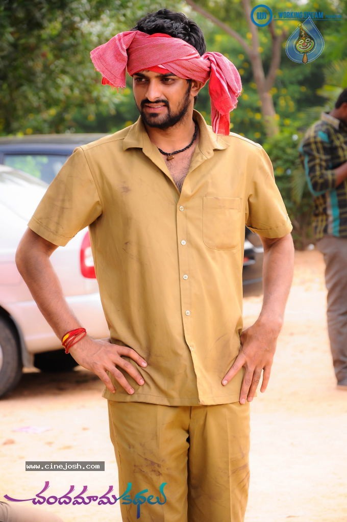 Chandamama Kathalu Movie Stills - 9 / 22 photos